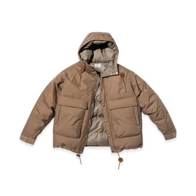 Unlikely Alpine Down Parka "Beige"