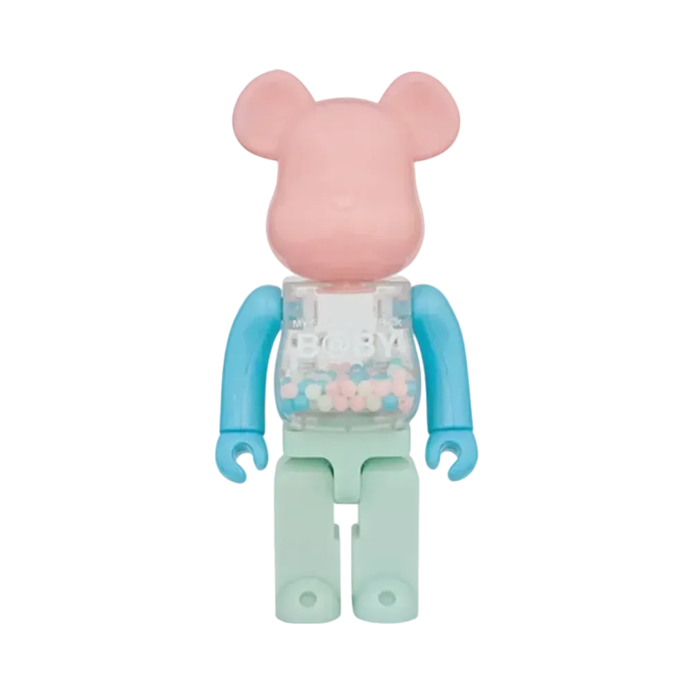 Bearbrick My First Baby GID Ver. 400%