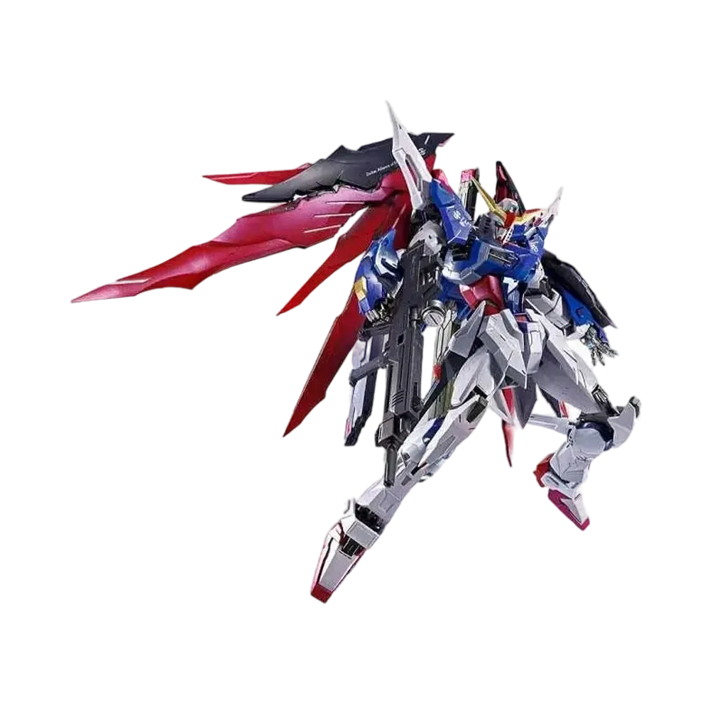BANDAI "METAL BUILD" -Mobile Suit Gundam SEED Destiny- Destiny Gundam (Full Package) [METAL BUILD FESTIVAL 2024]