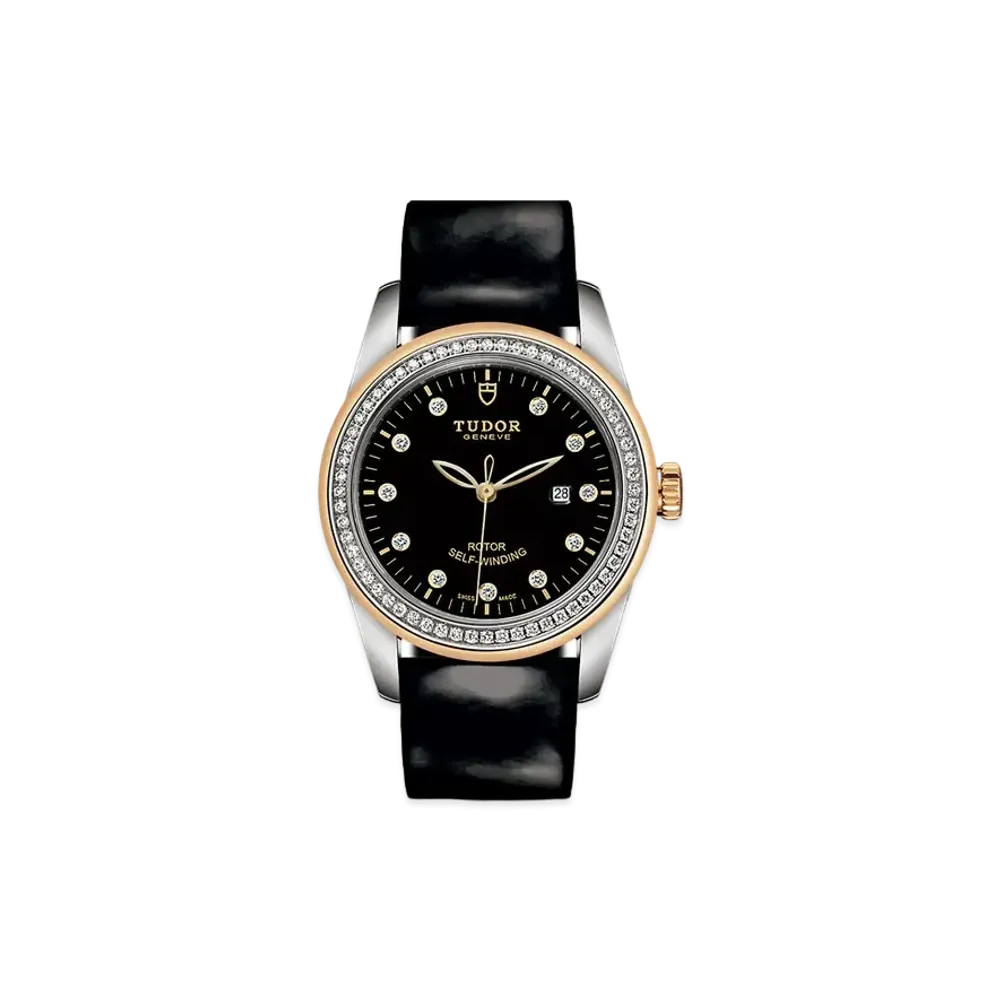 TUDOR GLAMOUR DATE