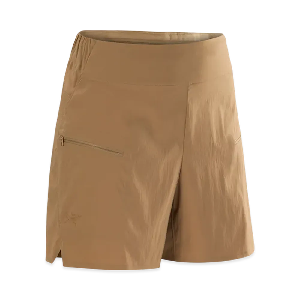 ARC'TERYX Women's Aestas Short "Canvas" X000007095