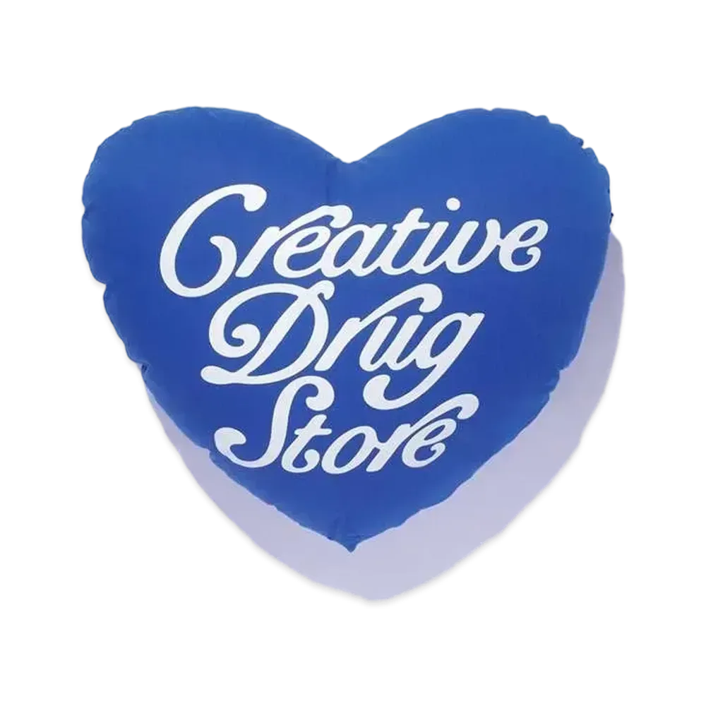 CREATIVE DRUG STORE x VERDY Pillow "Blue"
