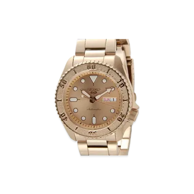 SEIKO Five Naruto & Bolt Collaboration Limited Model "Pink"