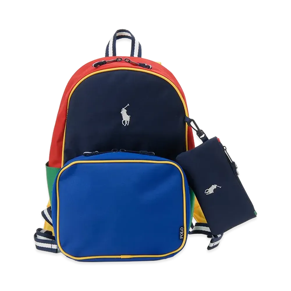 Polo Ralph Lauren Backpack "Multi"