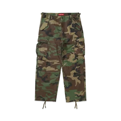 Supreme Cargo Pant "Woodland Camo" (26FW)