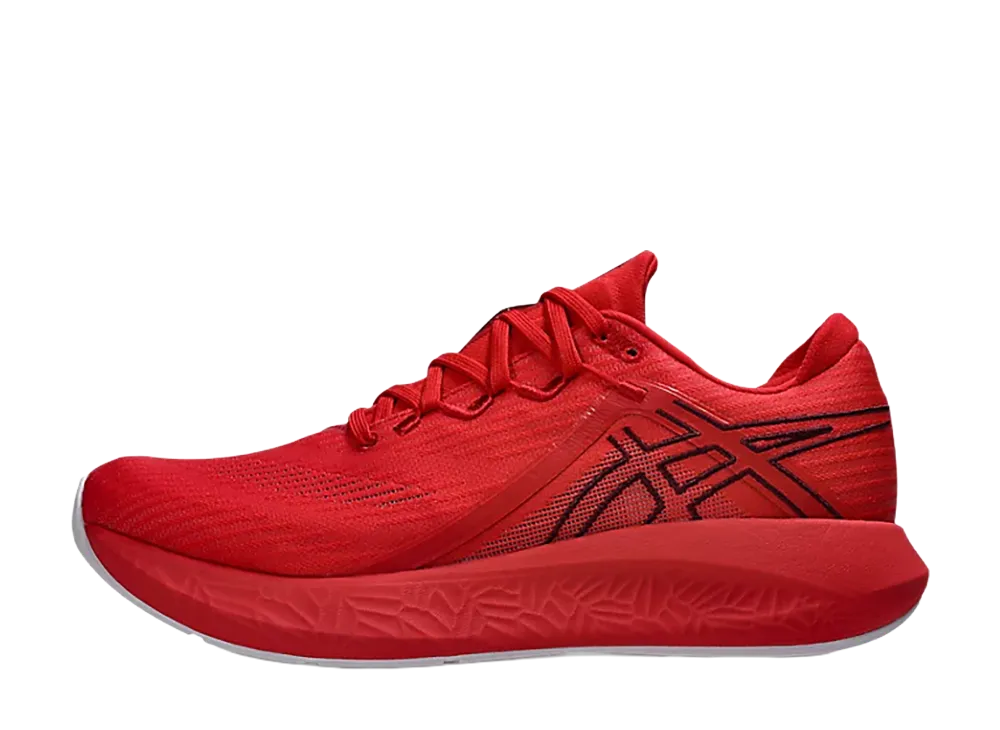Asics Women's Bloomstride "Speed Red/Beniimo Purple"