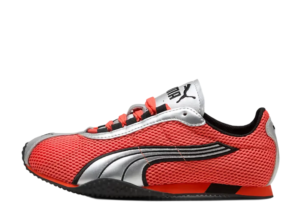 Puma Women's H-Street OG "Red Glamour/PUMA Black"