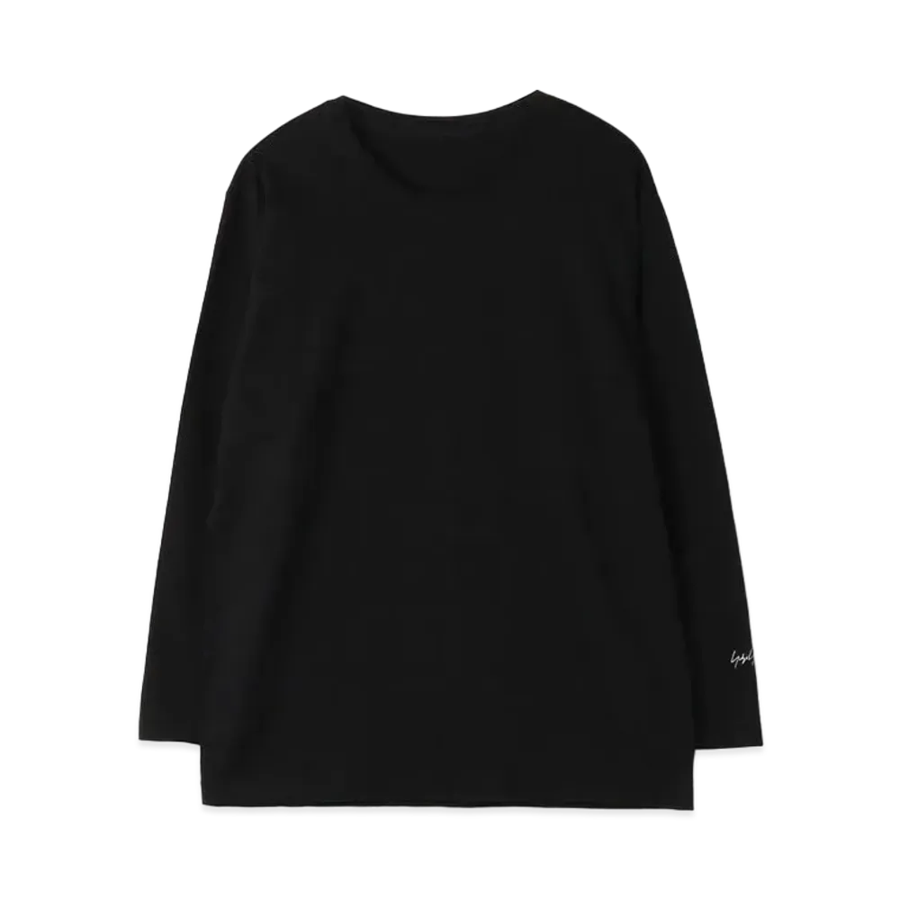 Yohji Yamamoto 2 PACK T "Black"