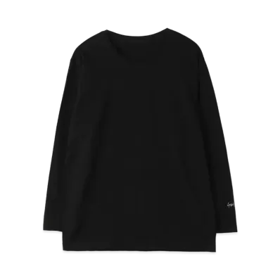 Yohji Yamamoto 2 PACK T "Black"