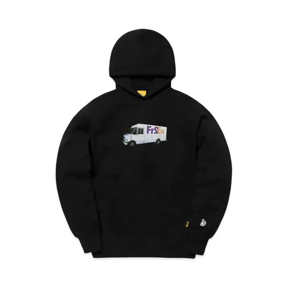 FR2 Fr2 Ex Hoodie "Black"