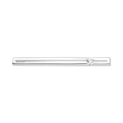GUCCI Knot Detail Tie Bar