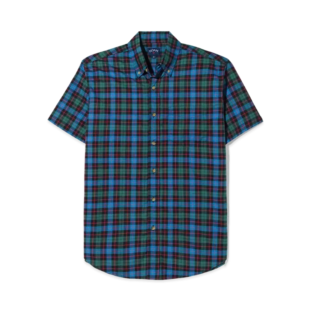 Noah Tartan Shirt "Multi"