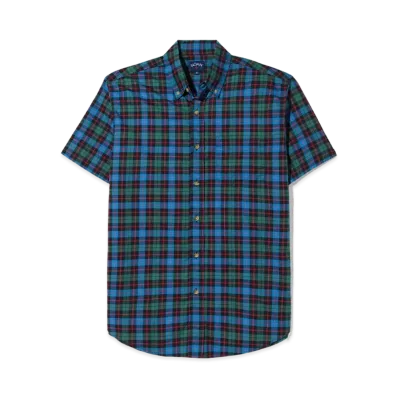 Noah Tartan Shirt "Multi"