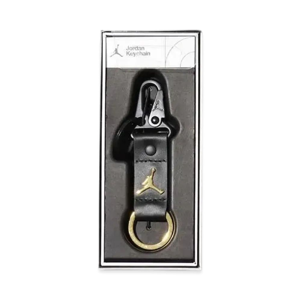 Nike Jordan Jumpman Ingot Keychain "Black"