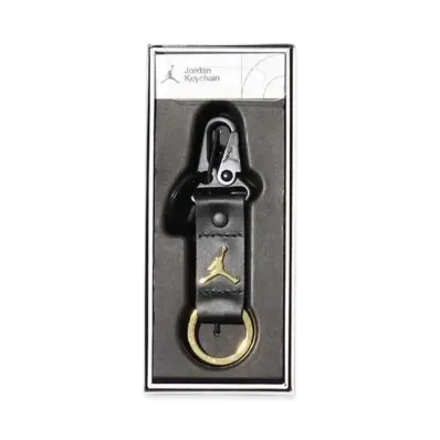 Nike Jordan Jumpman Ingot Keychain "Black"