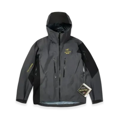 PALACE x Arc'Teryx Alpha SV "Grey"