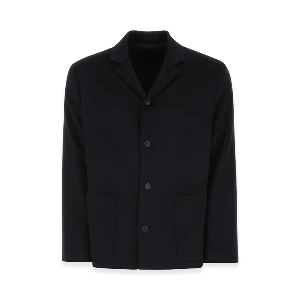 PRADA Cashmere Blazer "Blue"