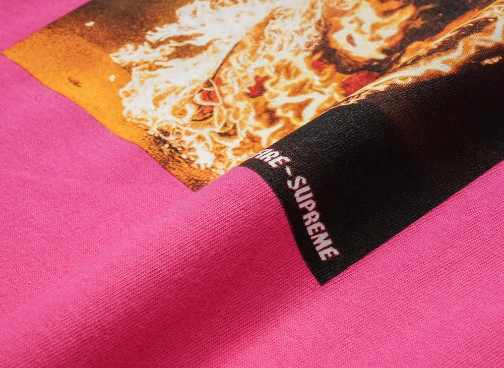 Supreme x Spitfire Flag Tee 