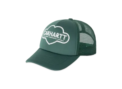 Carhartt WIP Cloud Heart Trucker Cap "Lily"
