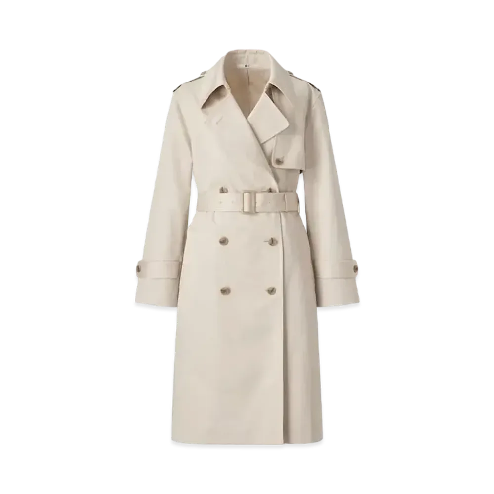 Uniqlo :C Trench Coat "Natural"