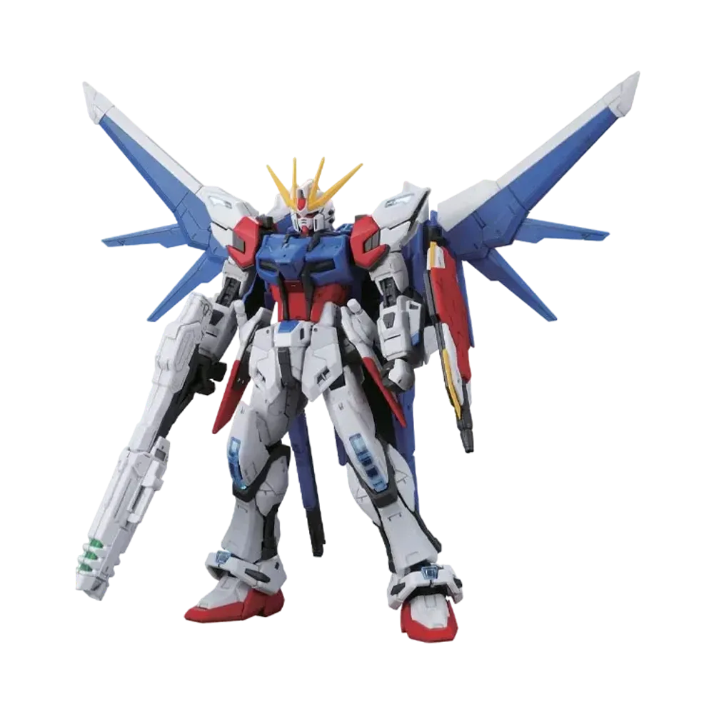 RG 1/144 GAT-X105B/FP Build Strike Gundam Full Package