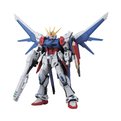 RG 1/144 GAT-X105B/FP Build Strike Gundam Full Package
