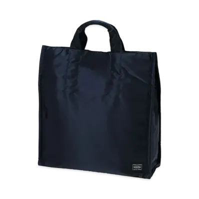 PORTER TANKER x Toogood the Editer Tote "Iron Blue"