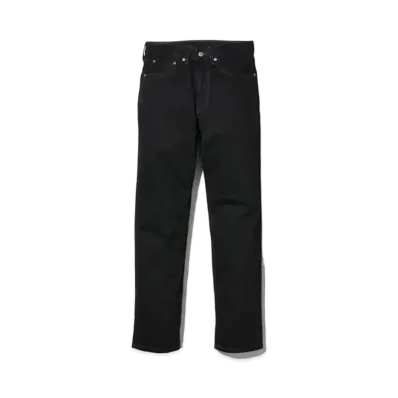 Levi's 550 Relaxed Fit "Black"
