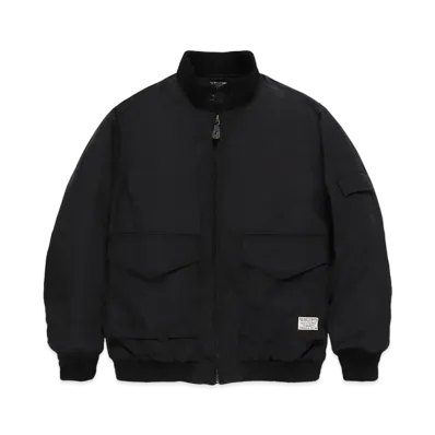 WACKO MARIA G-8 Flight Jacket "Black"