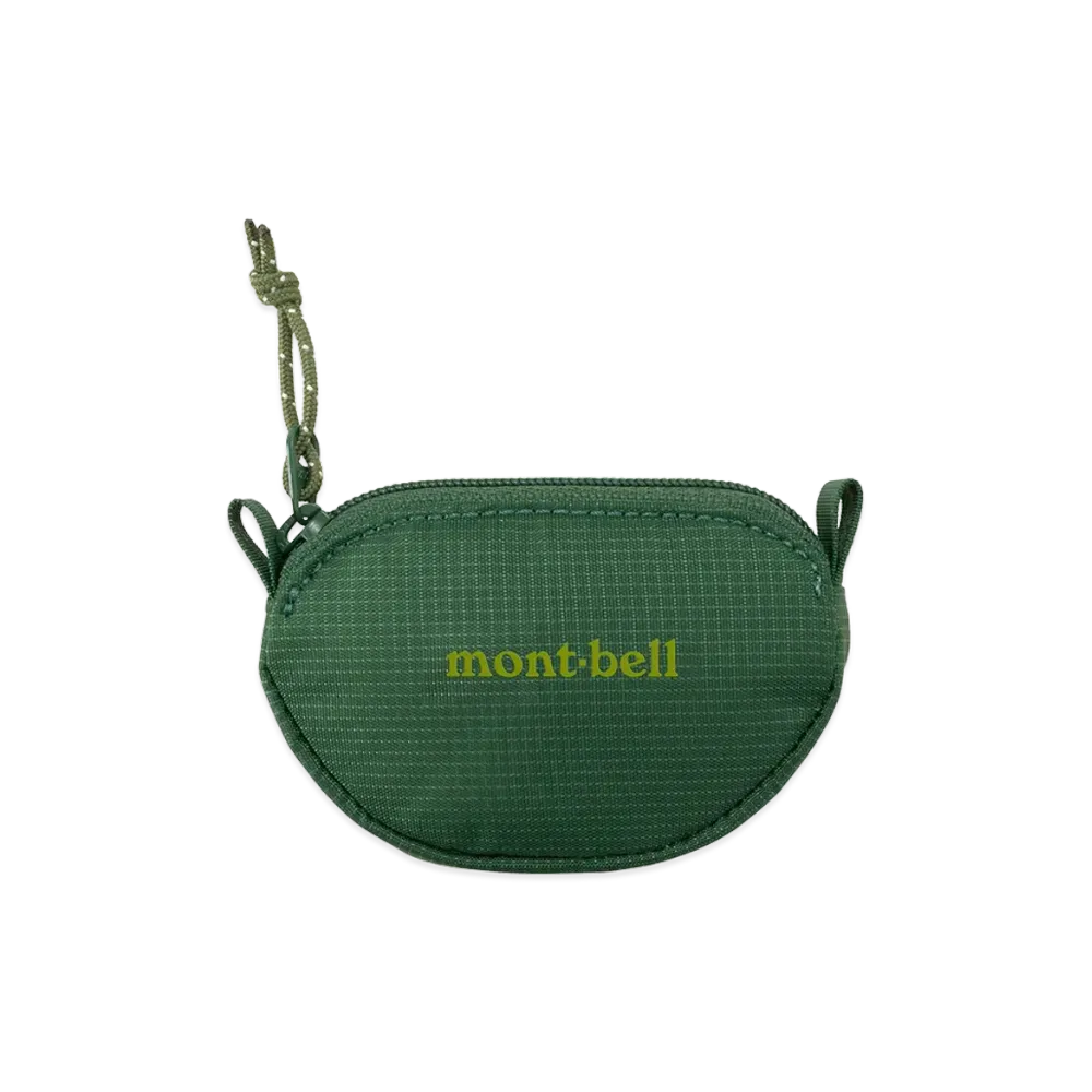 mont-bell Coin Purse "Green"