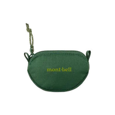 mont-bell Coin Purse "Green"
