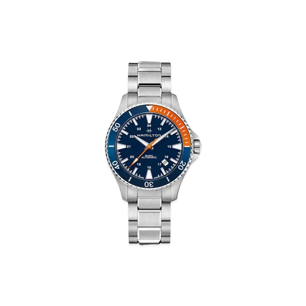 Hamilton Khaki Navy Scuba Auto