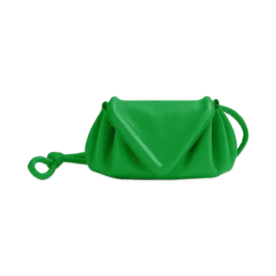Bottega Veneta Beak "Parakeet"