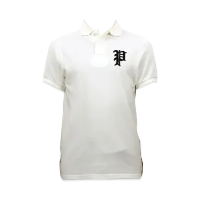 Polo Ralph Lauren Custom Fit Polo "White"