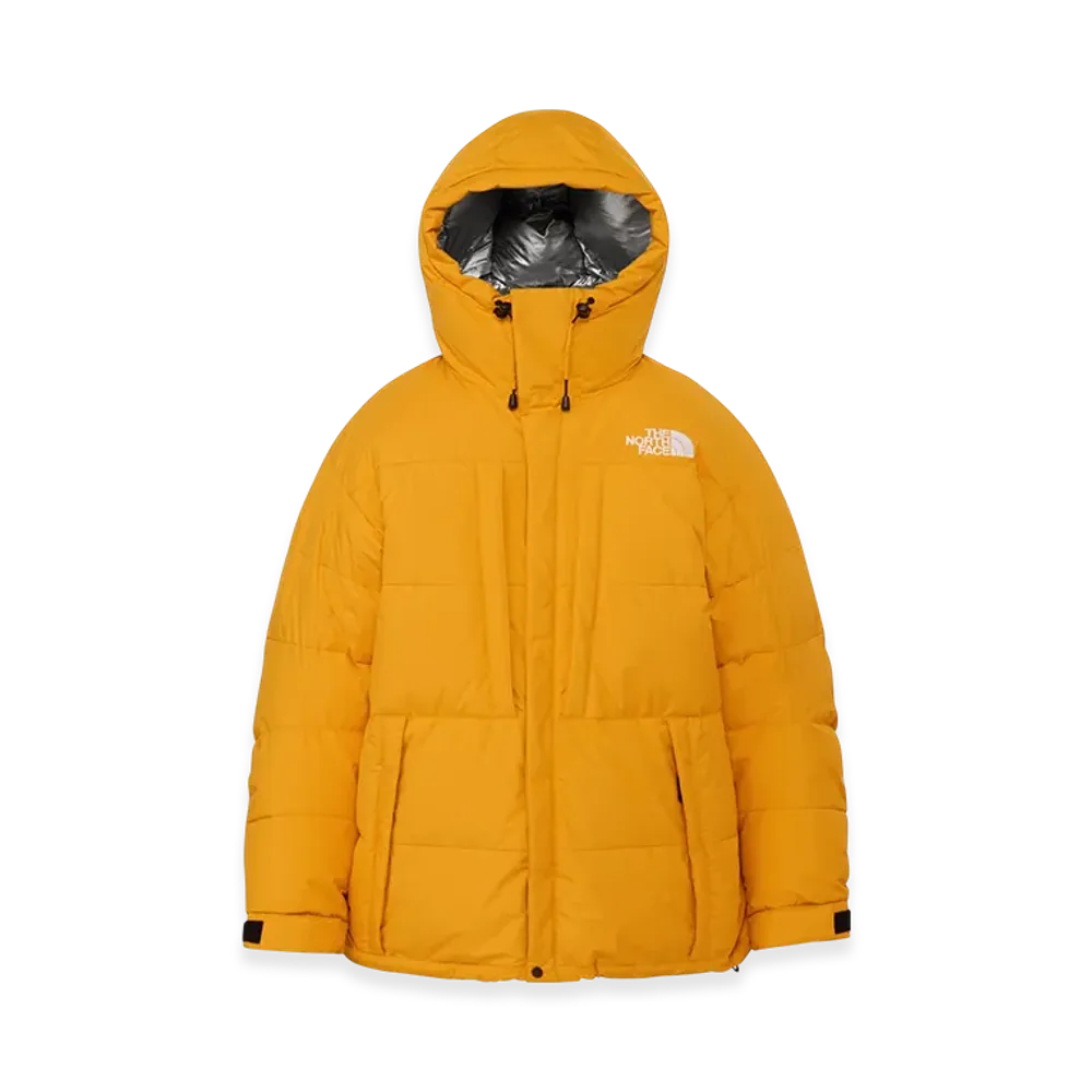 The North Face Baltoro Jacket "Summit Gold"