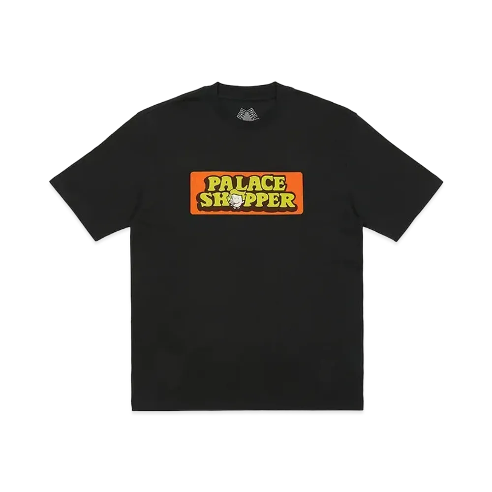PALACE Shopper T-Shirt "Black"