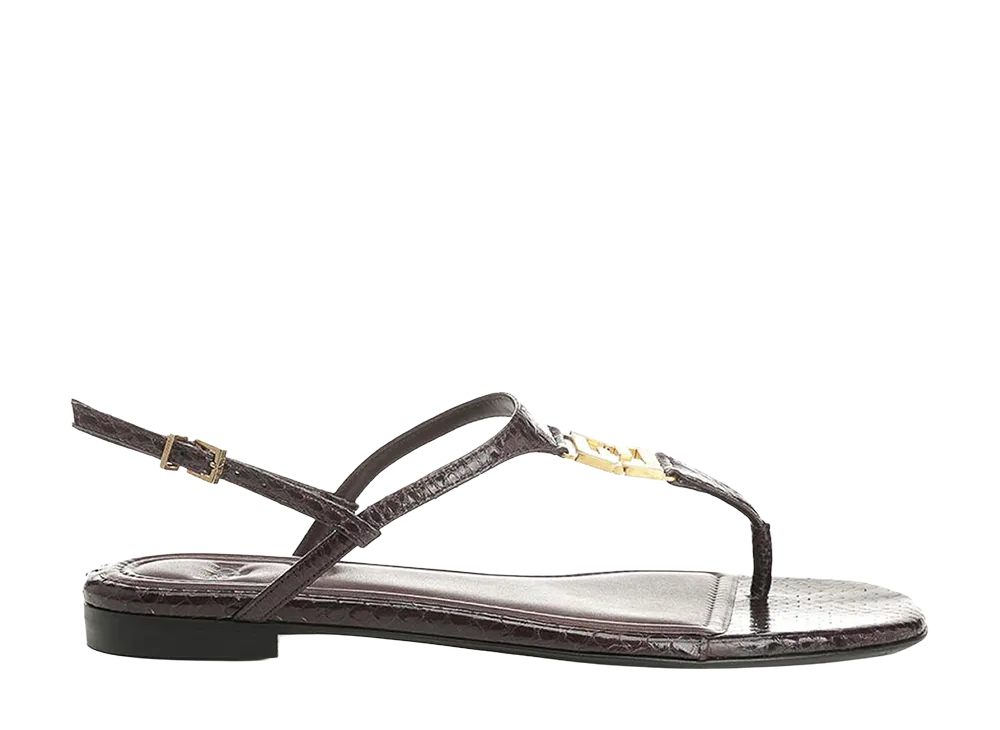 FENDI Women's FFold "Bordeaux"