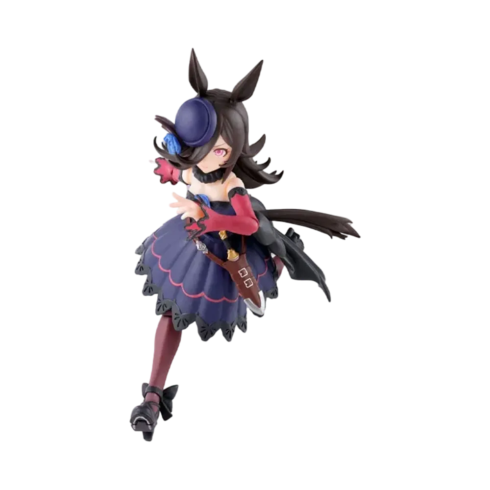 BANDAI "S.H.Figuarts" -Umamusume: Pretty Derby- Umamusume: Pretty Derby Rice Shower Special Edition