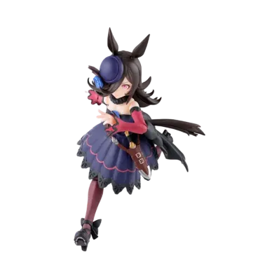 BANDAI "S.H.Figuarts" -Umamusume: Pretty Derby- Umamusume: Pretty Derby Rice Shower Special Edition