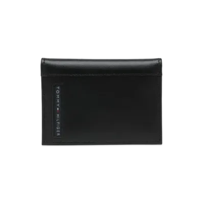TOMMY HILFIGER Yen Card Case "Black"