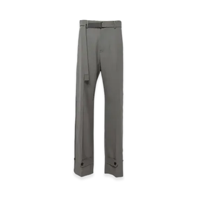 sacai Suiting Pants "Taupe"