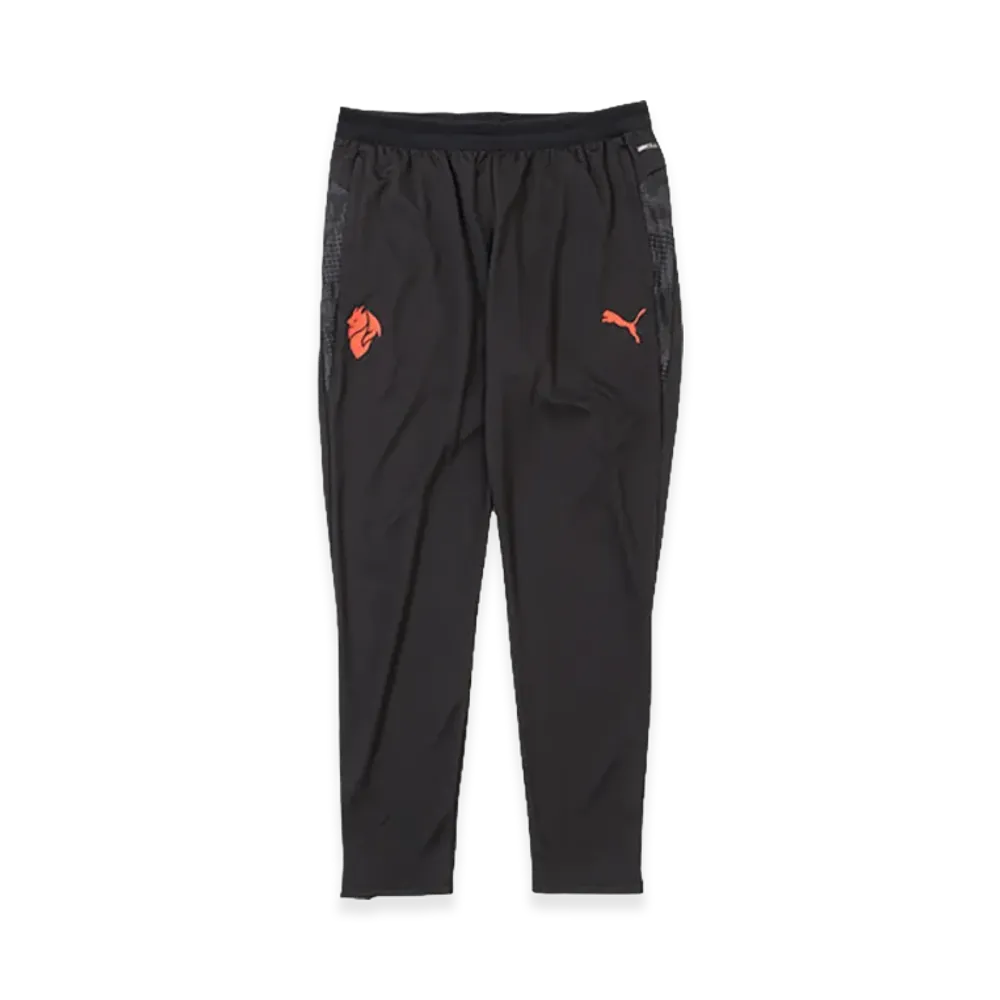 PUMA 25-26 AC Milan Training Pants "Puma Black"
