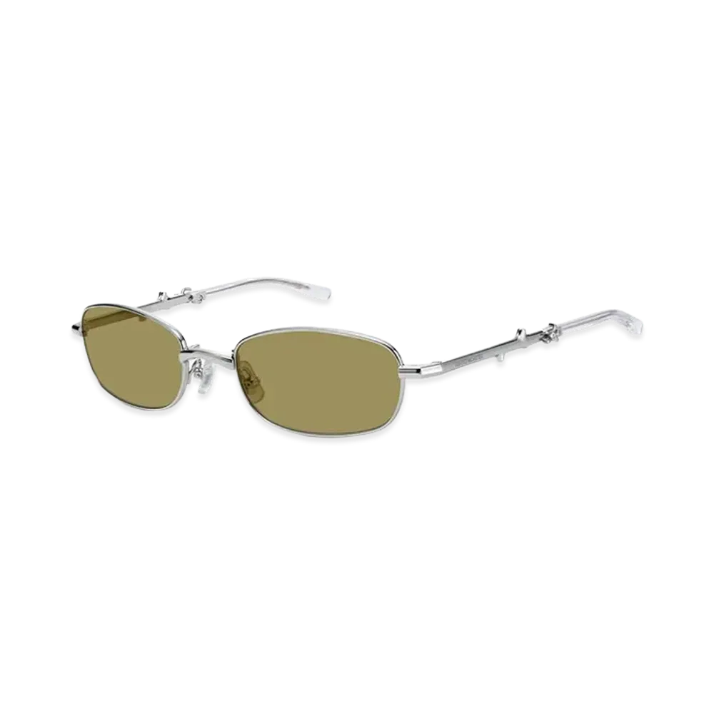 Gentle Monster Mori 02(BR) "Silver/Brown"