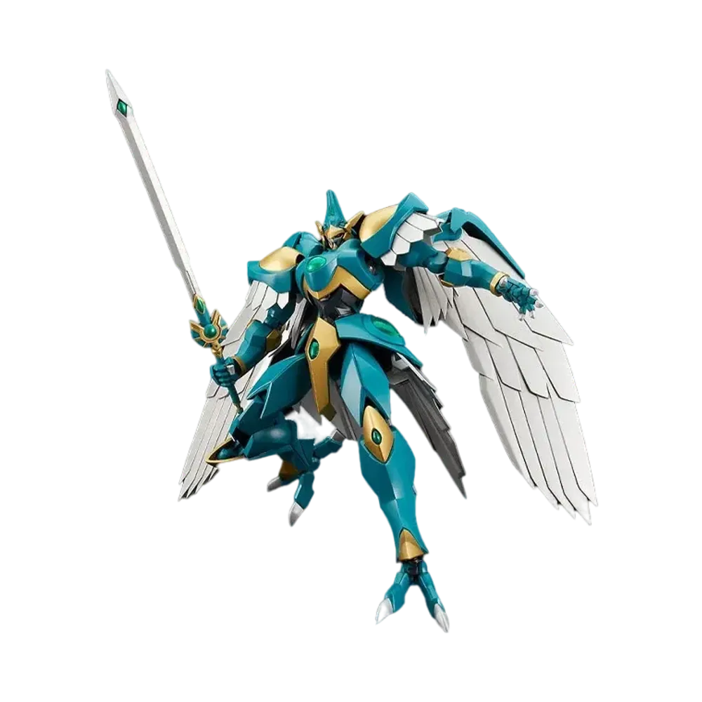 Good Smile Company "MODEROID" -Magic Knight Rayearth- Windom, the Spirit of Air