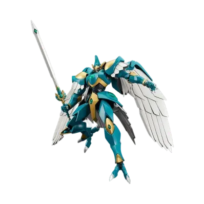 Good Smile Company "MODEROID" -Magic Knight Rayearth- Windom, the Spirit of Air