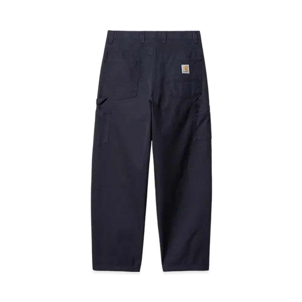 Carhartt WIP Wide Panel Double Front Pants "Dark Navy"