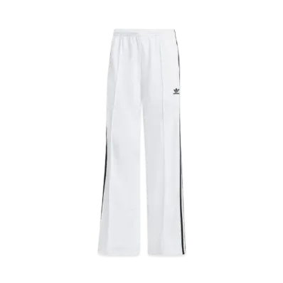 adidas Firebird Loose Track Pants "White"