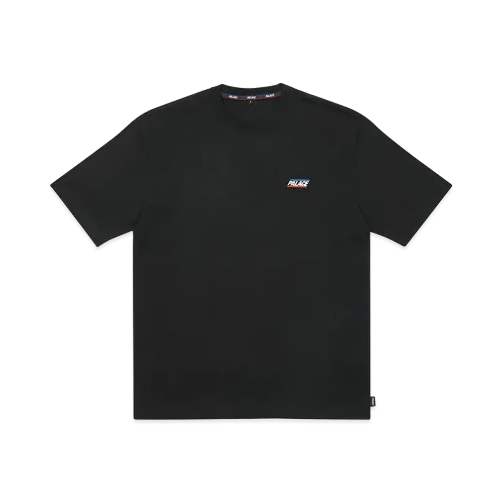 PALACE Basically A T-Shirt "Black"