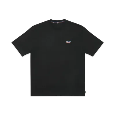 PALACE Basically A T-Shirt "Black"