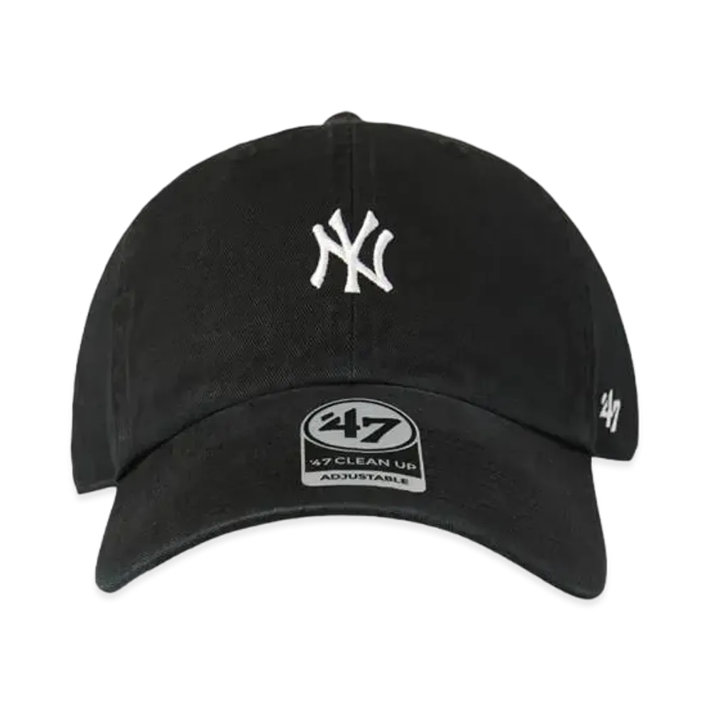 '47 YANKEES BASERUNNER CLEAN UP "Black"